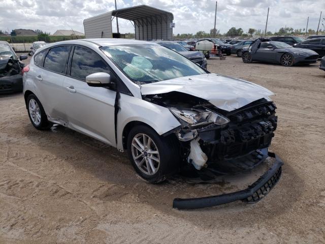 Ford Focus se (2015)