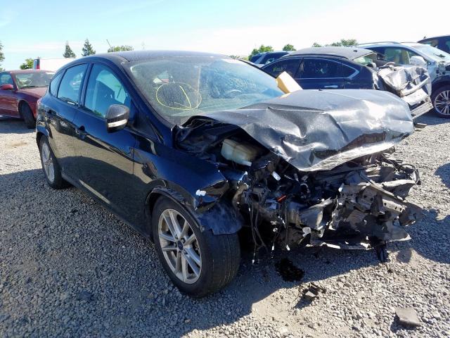 Ford Focus se (2015)