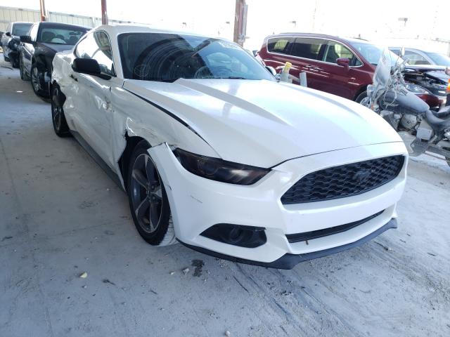Ford Mustang (2015)