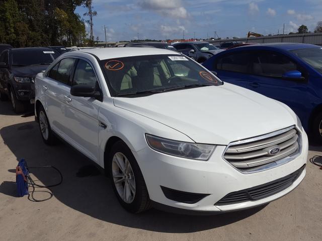 Ford Taurus se (2015)