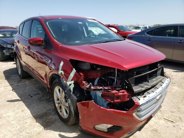 Ford Escape se (2017)