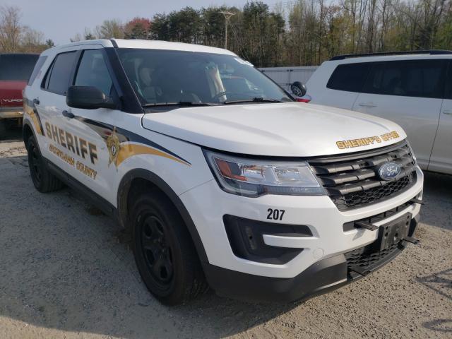 Ford Explorer (2017)