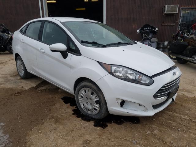 Ford Fiesta s (2017)