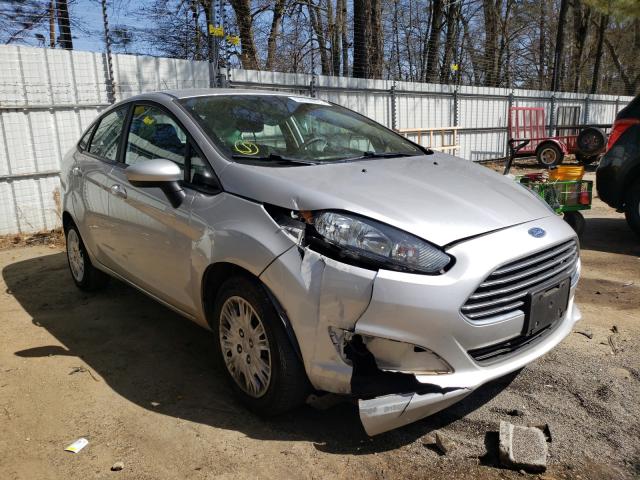 Ford Fiesta s (2017)