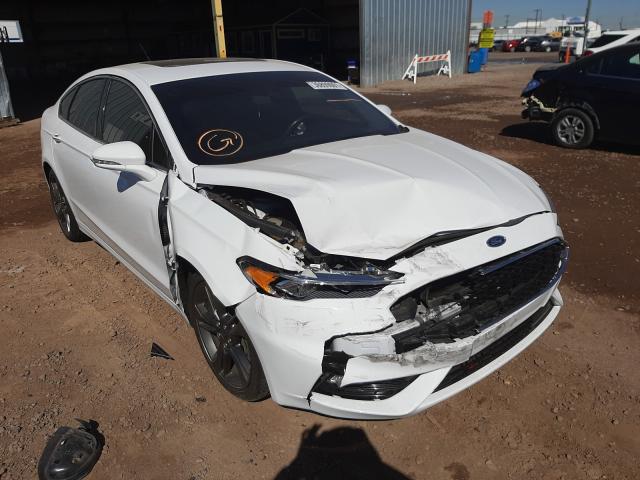 Ford Fusion spo (2017)