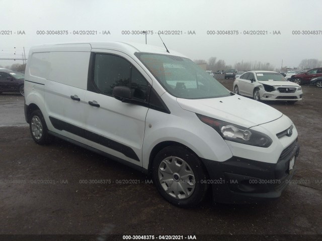 Ford Transit connect van (2017)