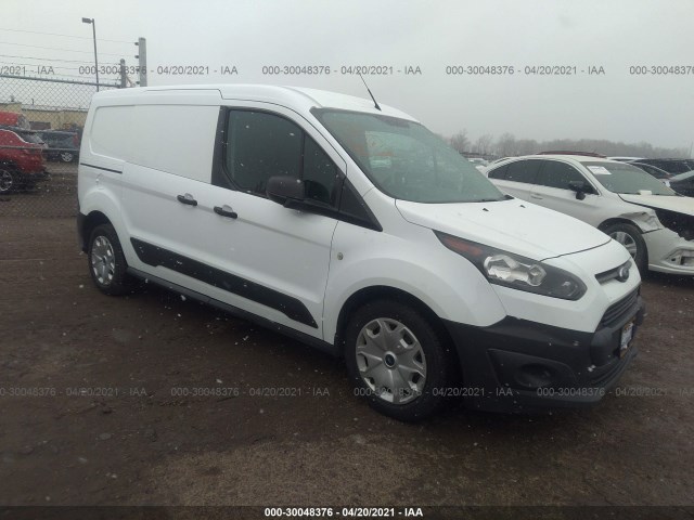 Ford Transit connect van (2017)