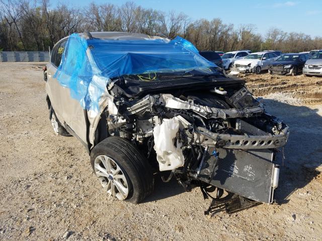 Ford Escape sel (2018)