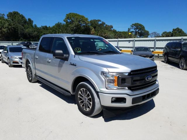 Ford F150 super (2018)