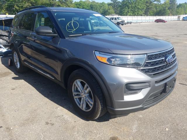 Ford Explorer x (2021)