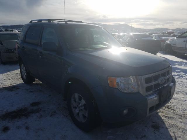 Ford Escape hyb (2011)