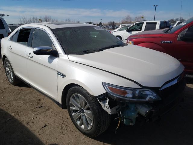 Ford Taurus lim (2012)