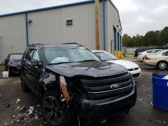 Ford Explorer s (2015)
