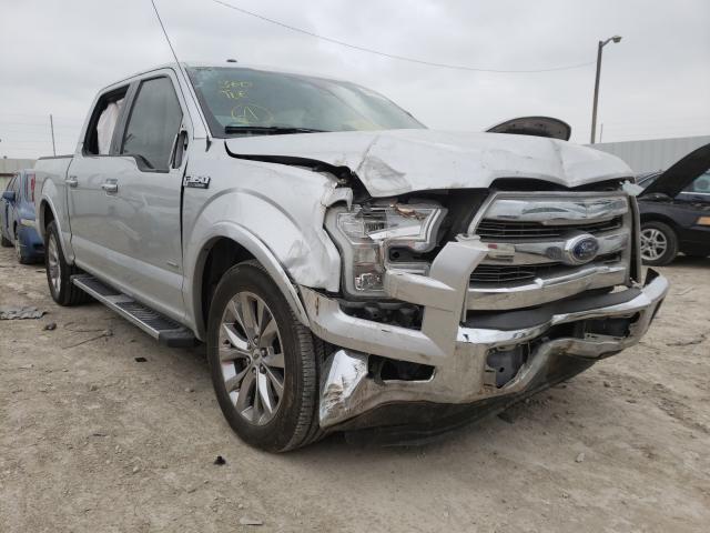 Ford F150 super (2015)