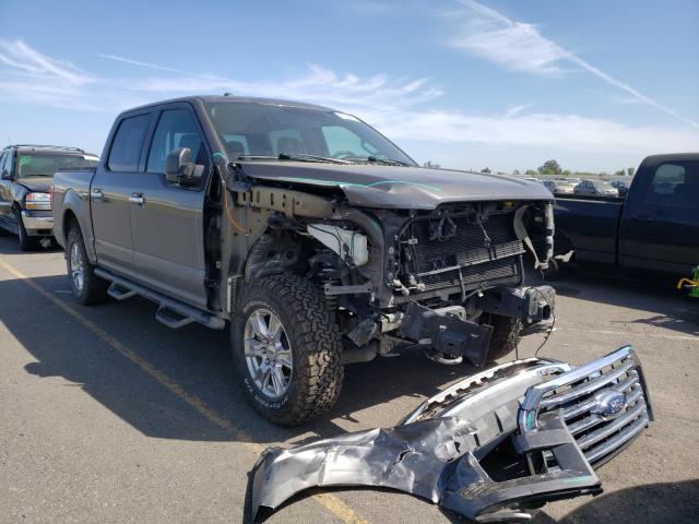 Ford F150 super (2015)