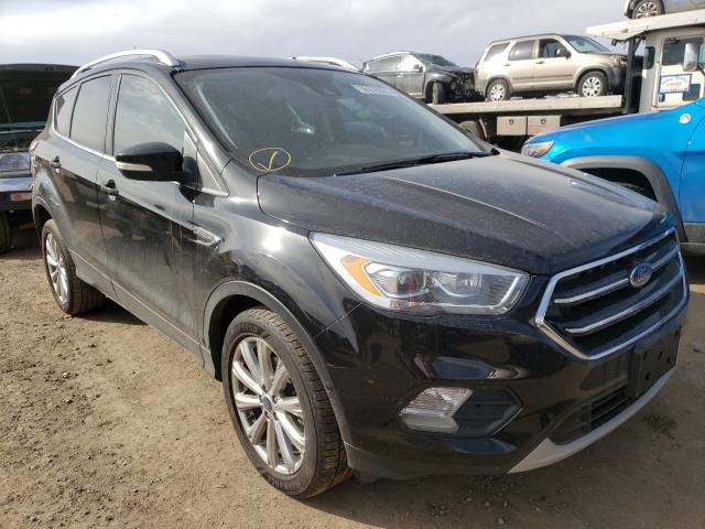 Ford Escape tit (2017)