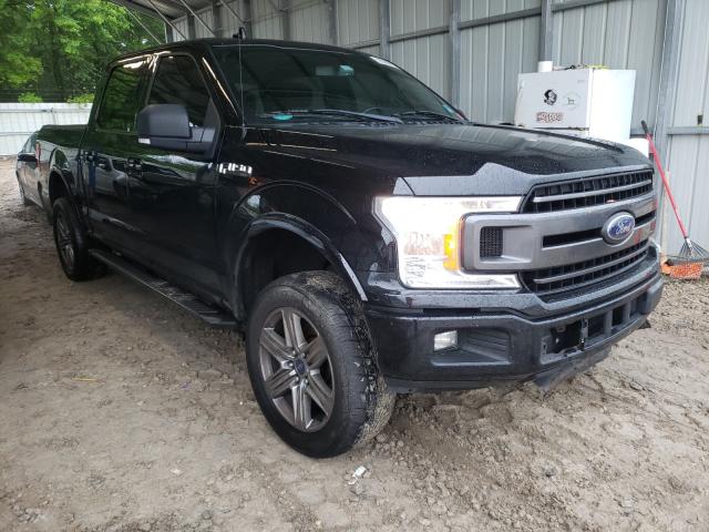 Ford F150 super (2018)