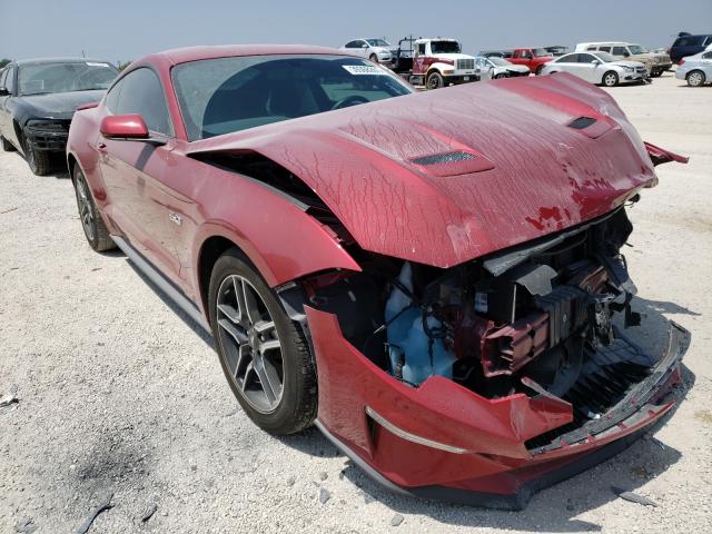Ford Mustang gt (2020)