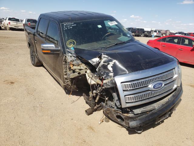 Ford F150 super (2010)