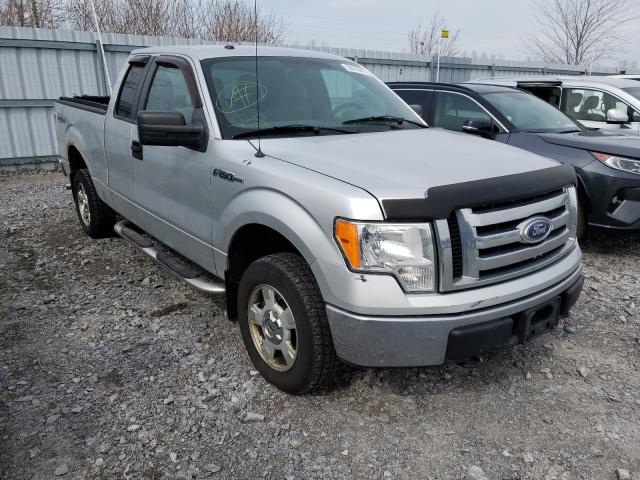 Ford F150 super (2010)