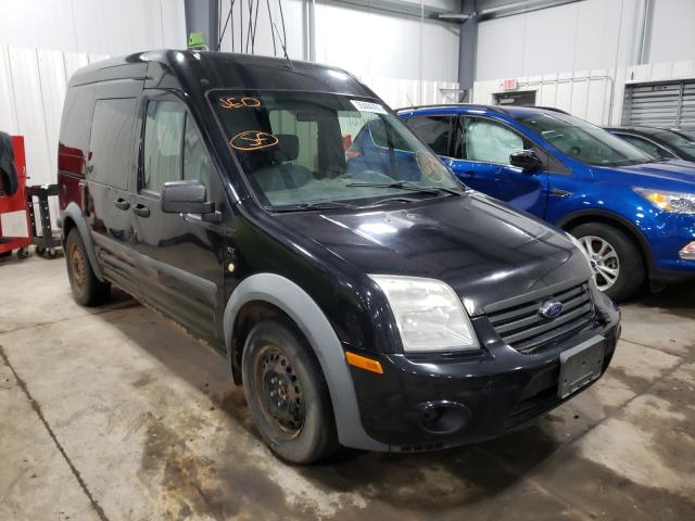 Ford Transit co (2010)