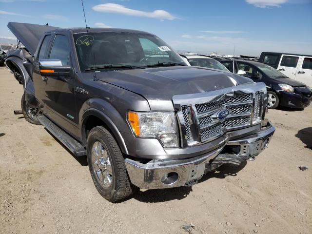 Ford F150 super (2011)