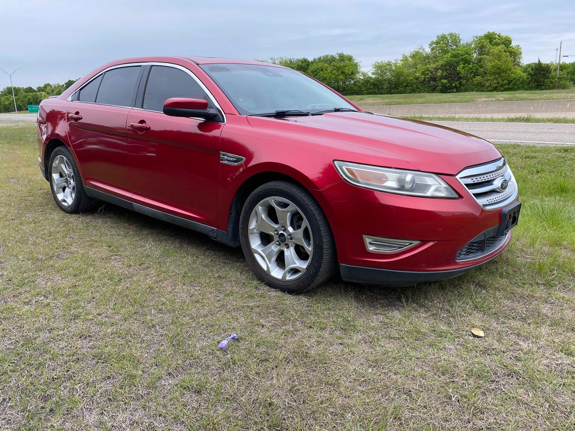 Ford Taurus sho (2011)