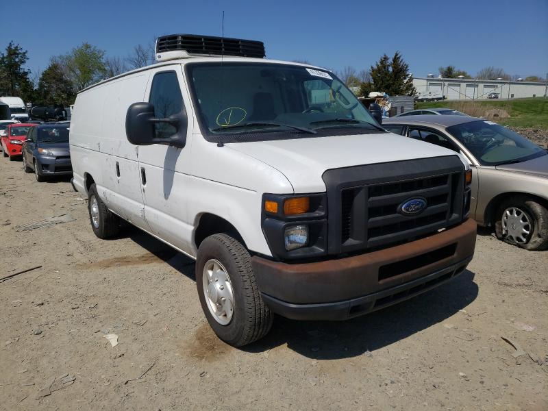 Ford Econoline (2012)