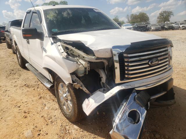 Ford F150 super (2012)