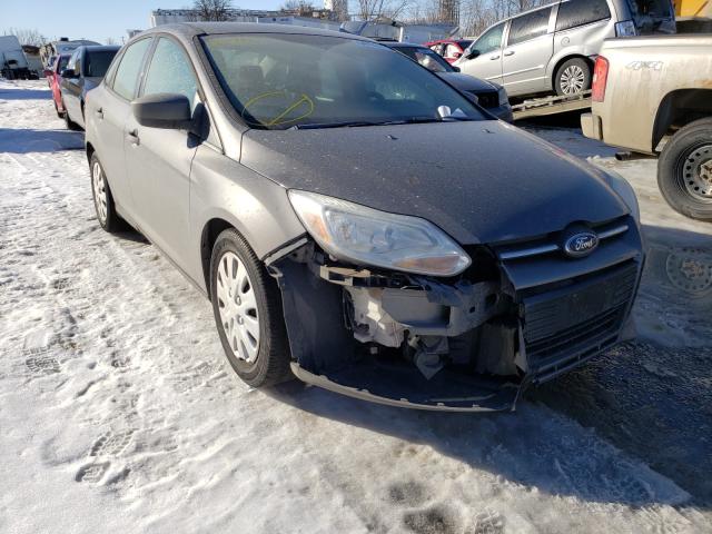 Ford Focus se (2012)