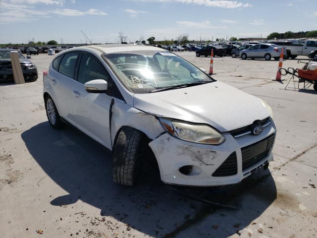 Ford Focus sel (2012)