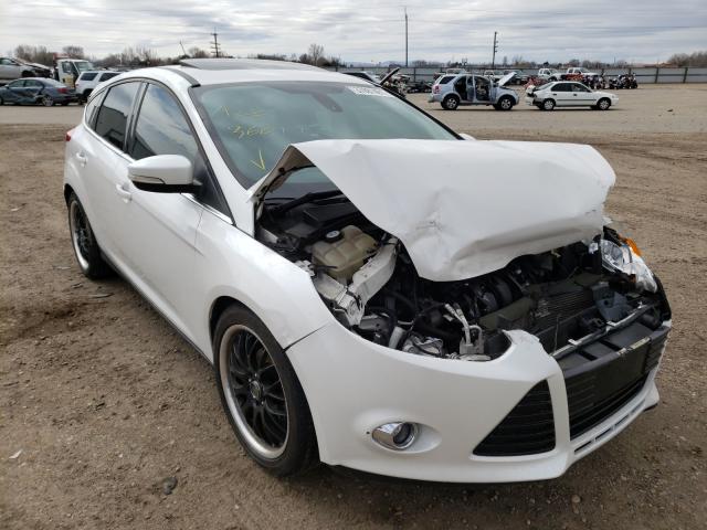 Ford Focus sel (2012)