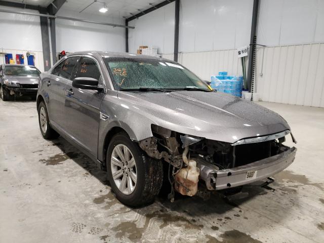Ford Taurus se (2012)