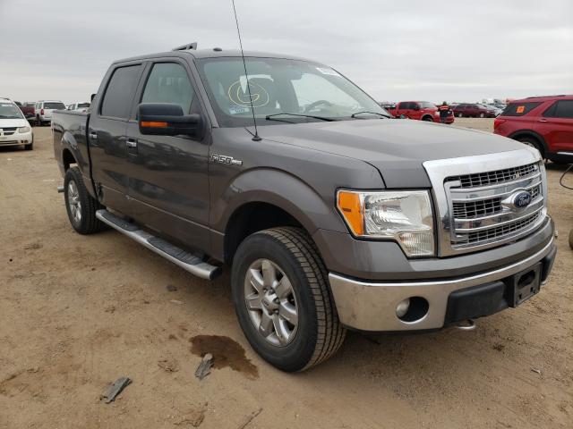 Ford F150 super (2013)