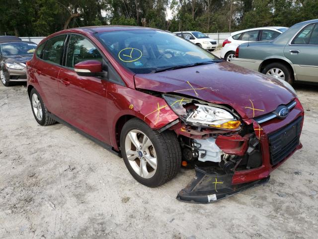 Ford Focus se (2014)