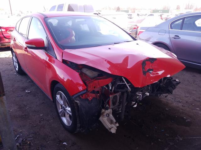 Ford Focus se (2014)