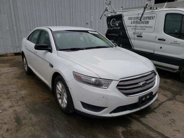 Ford Taurus se (2014)