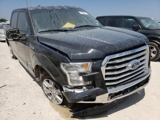 Ford F150 super (2015)