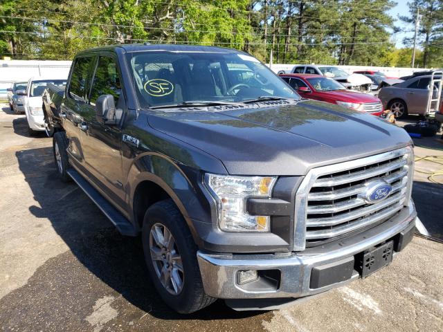 Ford F150 super (2015)
