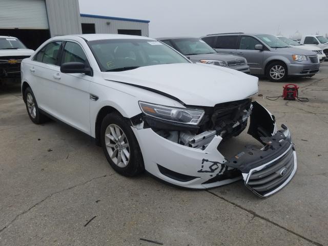 Ford Taurus se (2015)