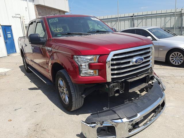 Ford F150 super (2016)
