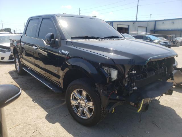 Ford F150 super (2016)
