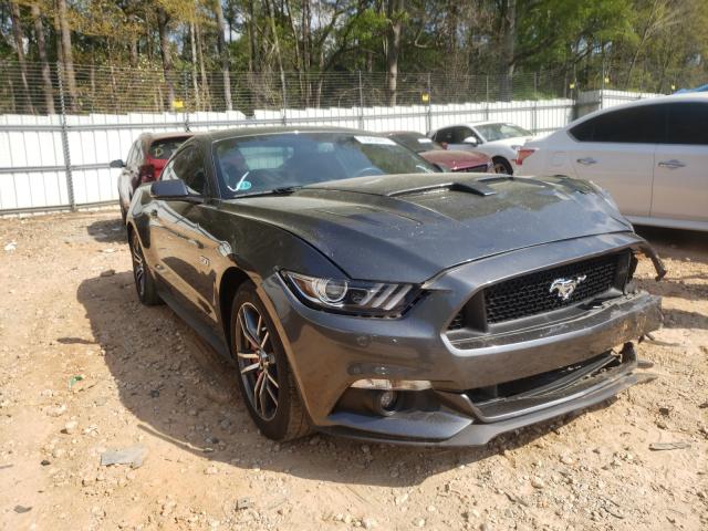Ford Mustang gt (2016)