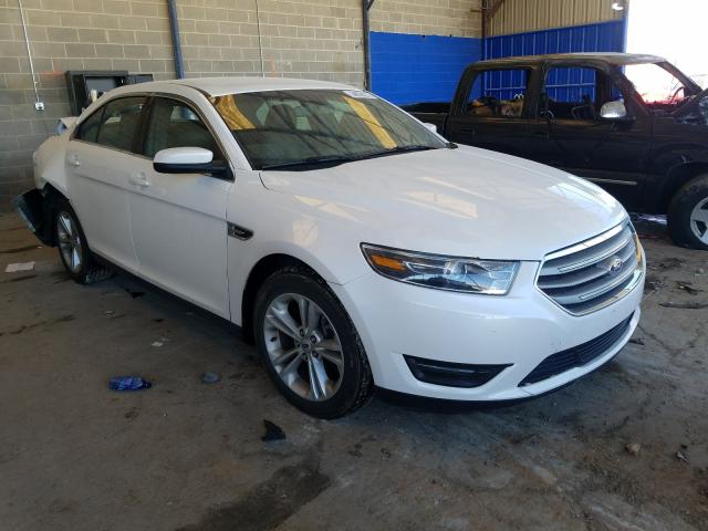 Ford Taurus sel (2016)