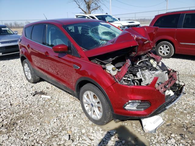 Ford Escape se (2017)