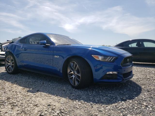 Ford Mustang gt (2017)