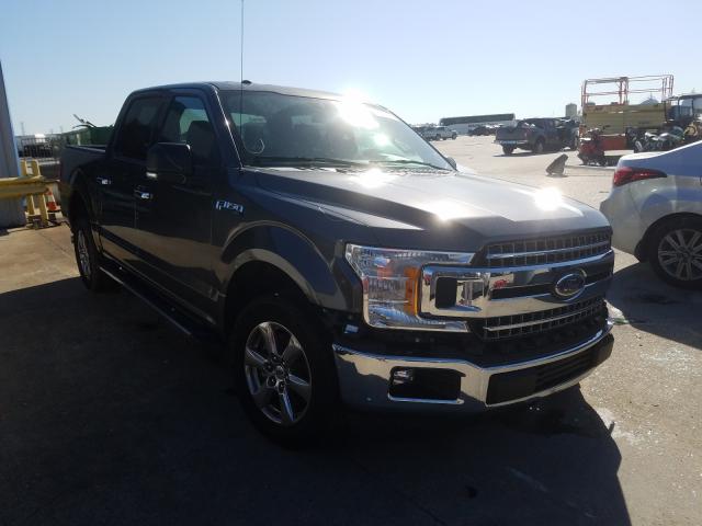 Ford F150 super (2018)