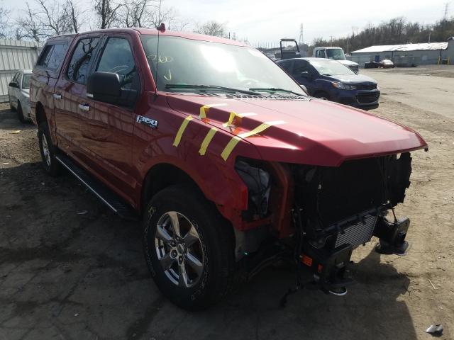 Ford F150 super (2018)