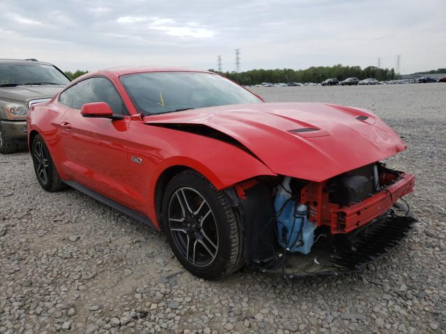 Ford Mustang gt (2018)