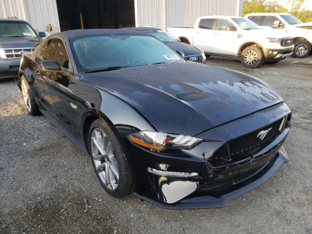 Ford Mustang gt (2019)